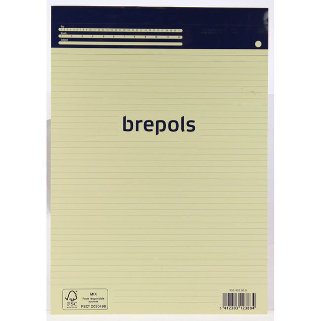 Brepols - Notizbuch