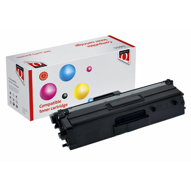 Quantore - Alternative au toner pour TN-421BK noir