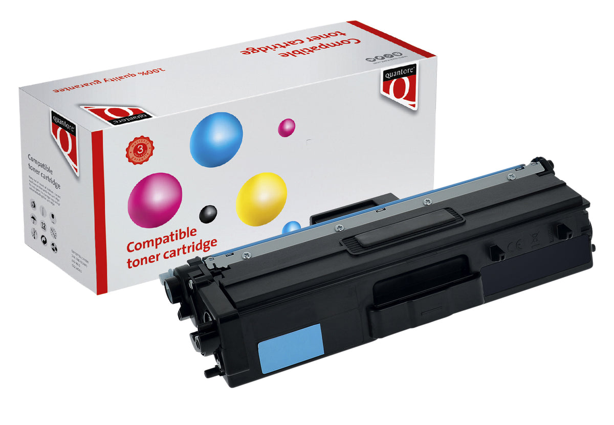 Quantore - Alternative au toner pour TN-423C bleu
