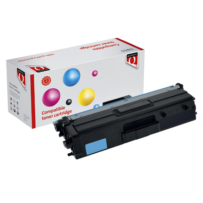 Quantore -  Toner brother tn-423c blauw