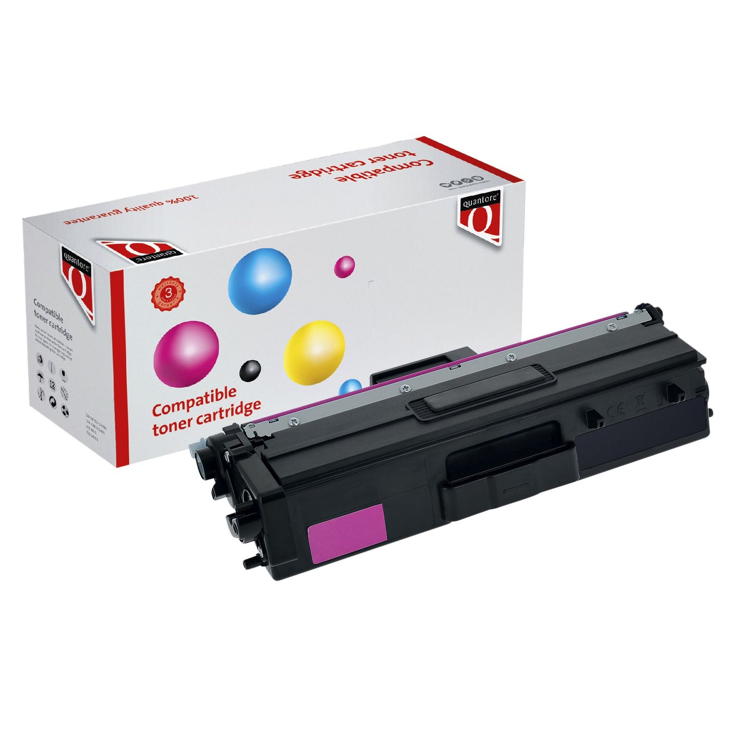 Quantore - Alternative au toner pour TN-42red