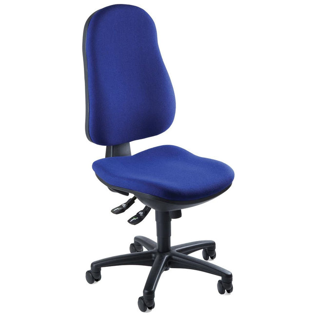 Topstar - Top Office Chair Support Sy, bleu