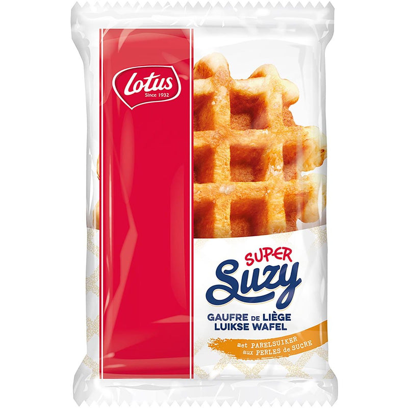 Lotus - Gaufre de Liège Suzy XL, 90 g