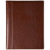 Brepols - dossier d'écriture marron