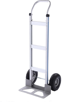 Brasq - Sackkarre aus Aluminium, bis zu 250 kg Tragfähigkeit
