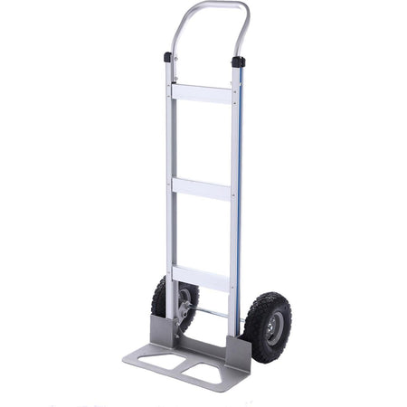 Brasq -  Steekwagen aluminium, tot 250 kg draagvermogen