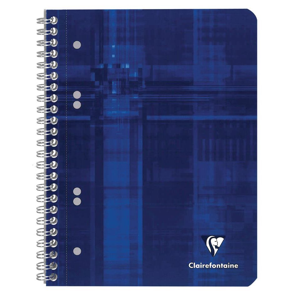 Clairefontaine - Carnet ligné Métrique Studium