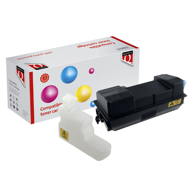Quantore - Alternative au toner pour TK-3190K noir