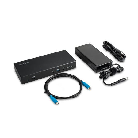 Esselte -  SD4850P dockingstation voor mobiel apparaat Zwart