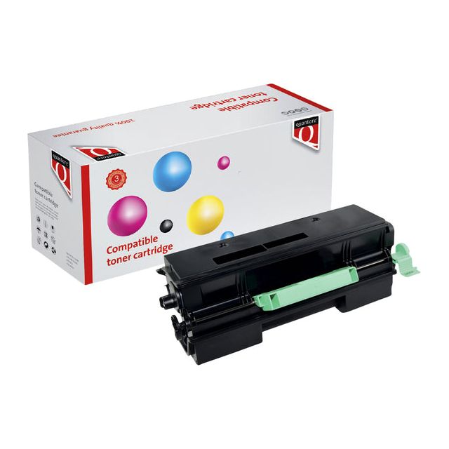 Quantore - Toner 407340 Schwarz