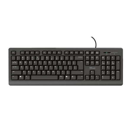 Trust - Clavier Primo, azerty