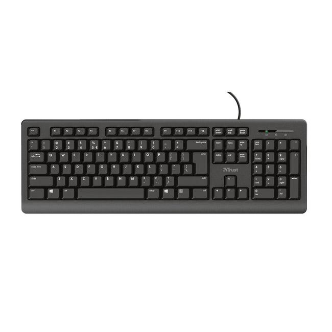 Trust - Clavier Primo, azerty