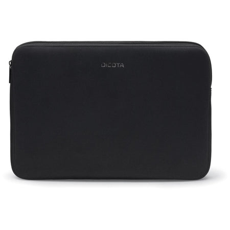 Dicota -   sleeve skin perfect, voor laptops tot 13,3 inch, zwart