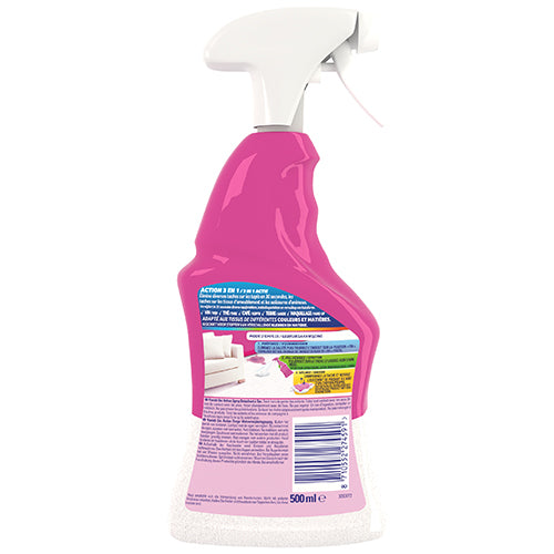 Vanish -  Vlekkenverwijderaar  oxi action dry 500ml | 6 stuks