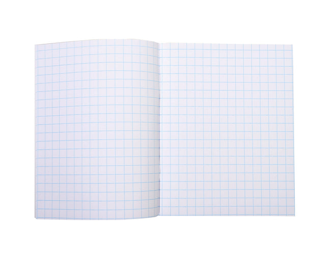 Qbasic -  Schrift a5 ruit 10mm 80blz 70gr | 10 stuks