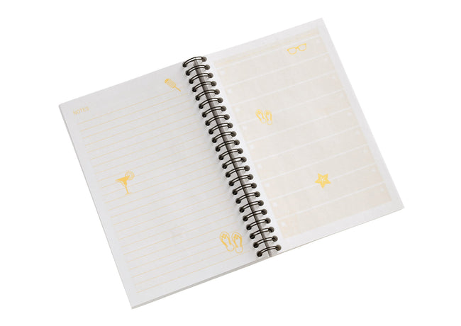Djois -  Things to do  recy papier medium 100vel bl
