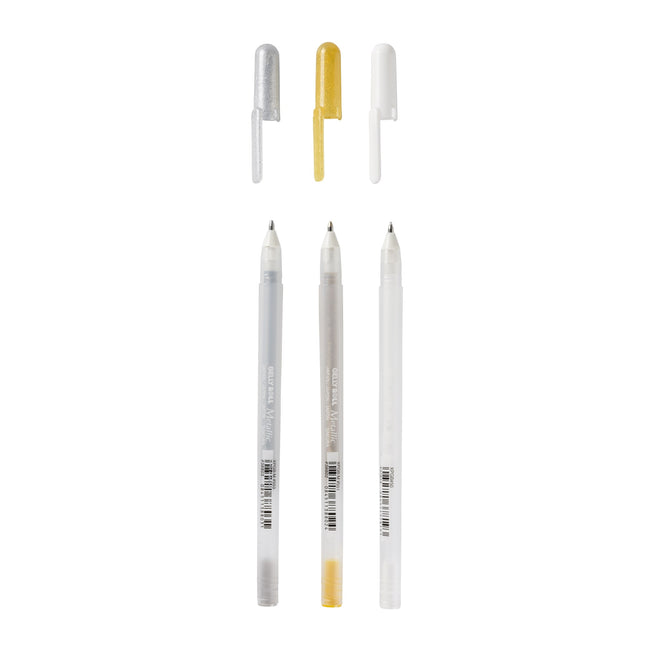 Sakura -  Gelschrijver gelly roll the favourites | 6 stuks