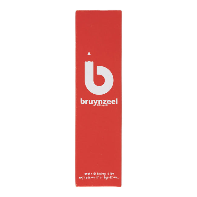 Bruynzeel -  Potlood  burotek 3h