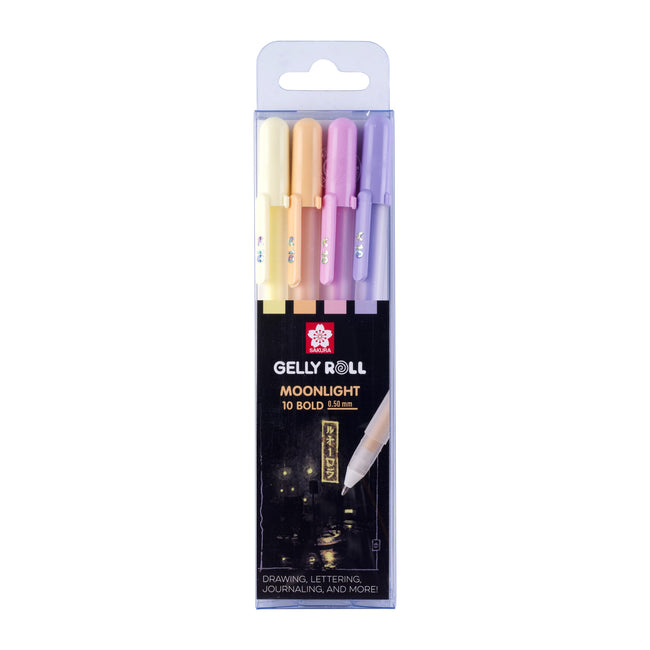 Sakura -  Gelschrijver gelly roll moonlight rise | 6 stuks