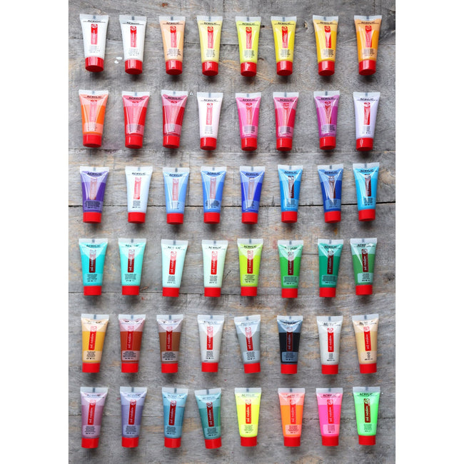 Talens Art Creation -  Acrylverf art creation 12ml 48st assorti