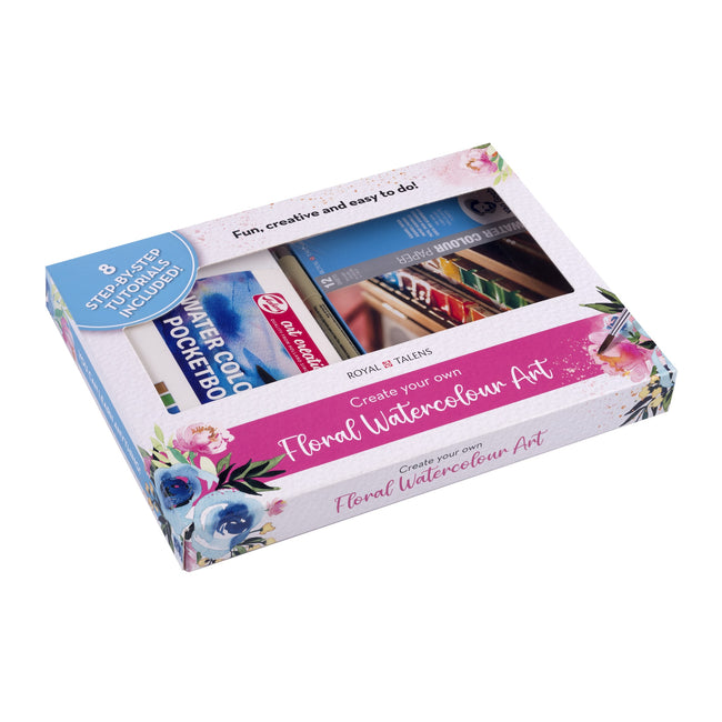 Talens Art Creation -  Aquarelverfset art creation assorti