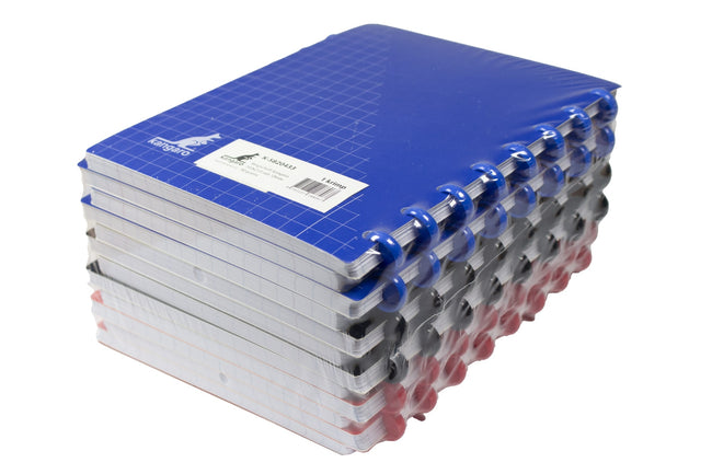 Kangaro -  Schrift  169x213mm ruit 10mm 90g 12st 3kl | 2 stuks