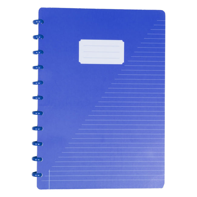 Kangaro -  Schrift  a4 lijn 90g assorti 3 kleuren
