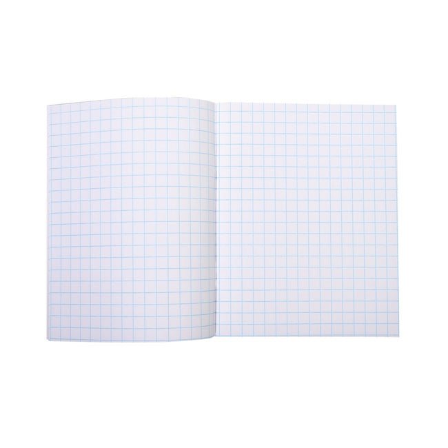 Qbasic -  Schrift a5 ruit 10mm 80blz 70gr