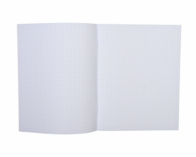 Qbasic -  Schrift a5 ruit 5mm 80blz 70gr | 10 stuks