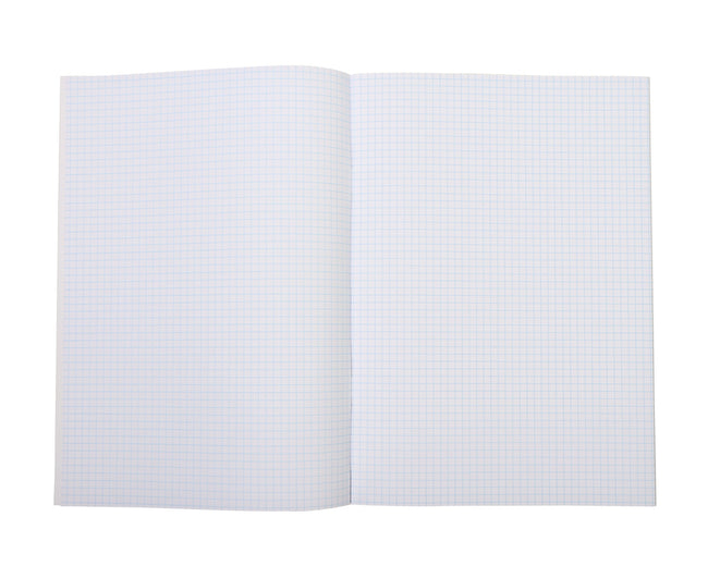 Qbasic -  Schrift a4 ruit 5mm 80blz 70gr assorti