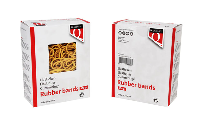 Quantore -  Elastiek 24 150x1.5x1mm 500gr