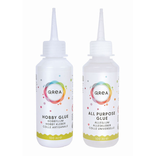 Qrea -  Hobbylijm 100ml