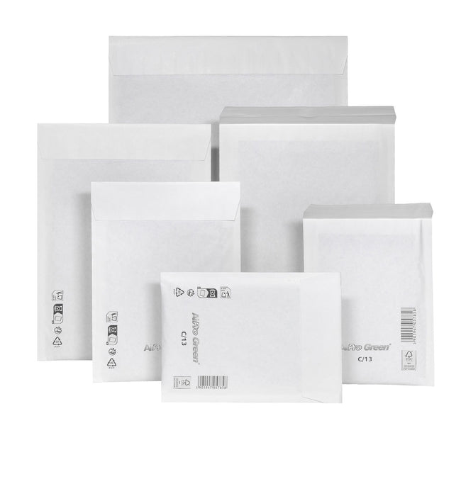 IEZZY -  Lk envelop  20/k 370x470 wt 50st
