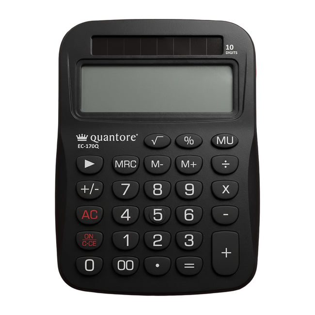 Quantore -  Rekenmachine ec-170q 10 cijfers