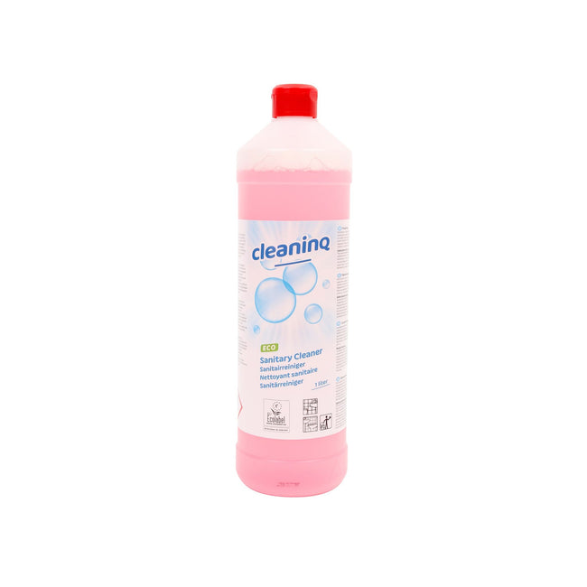 Cleaninq -  Sanitairreiniger  eco 1 liter
