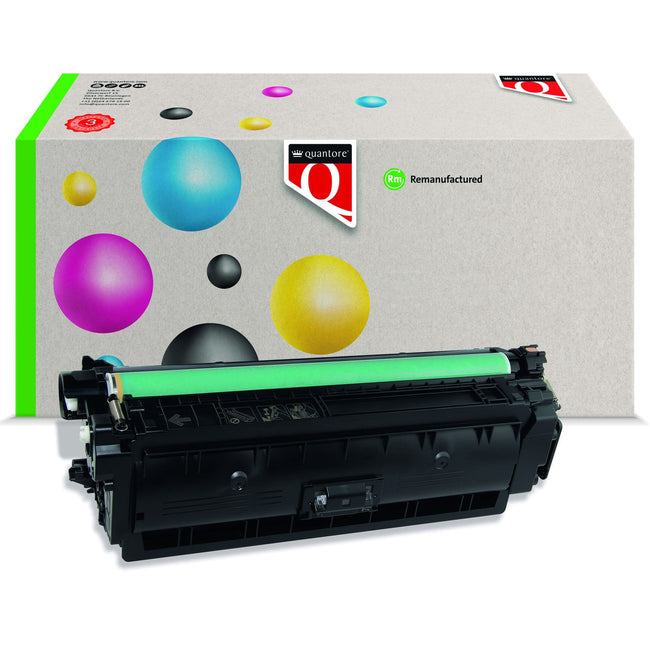 Quantore -  Tonercartridge hp w2120x zwart