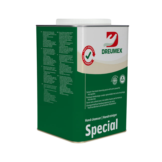 Dreumex -  Handreiniger  special blik 4.2kg | 4 stuks