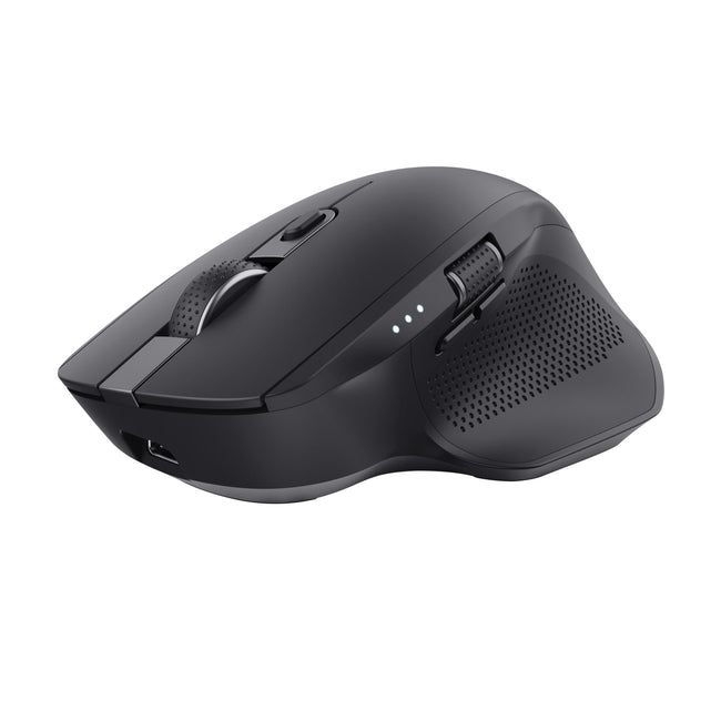 Trust -  Ozaa+ muis Kantoor Rechtshandig RF-draadloos + Bluetooth Optisch 3200 DPI