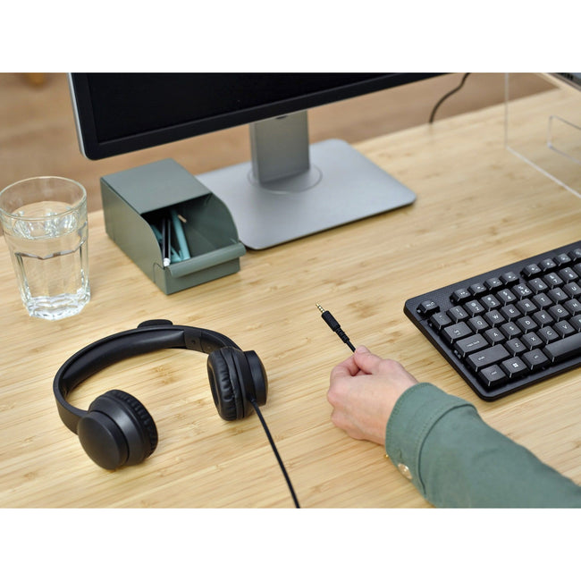 Trust -  Ayda – Headset met microfoon voor PC en Laptop met 3.5mm aansluiting