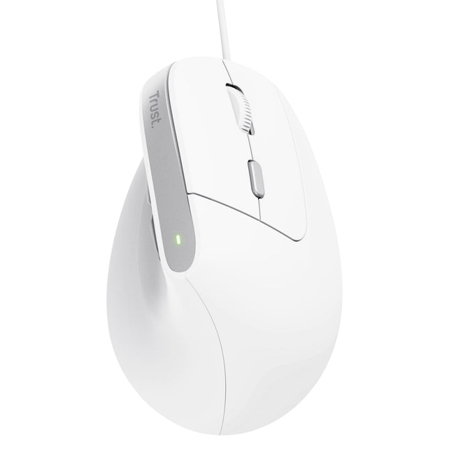 Trust -  Bayo II muis Kantoor Rechtshandig USB Type-A Optisch 2400 DPI
