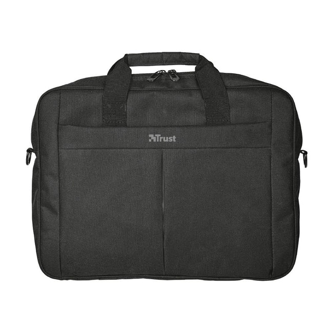 Trust -  Laptoptas primo 16 inch zwart | 20 stuks
