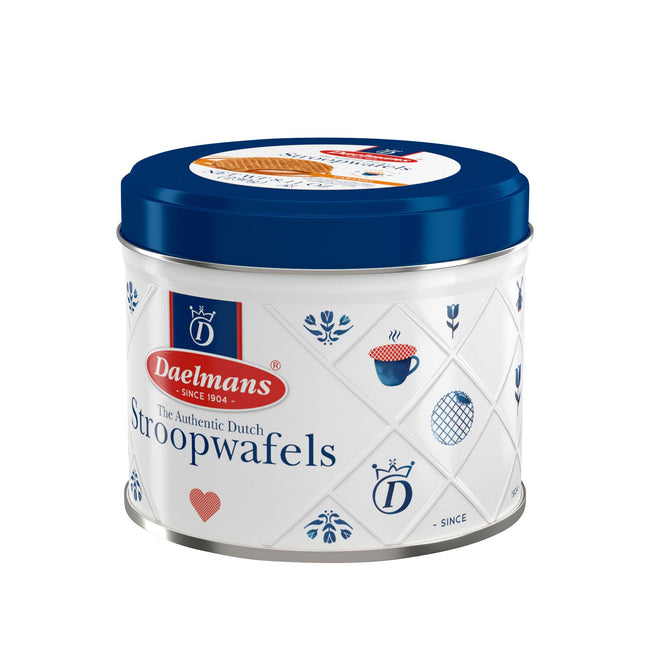 Daelmans -  Stroopwafels  cadeaublik 230gr