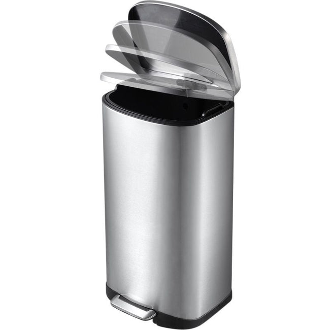Eko -  Pedaalemmer  della 50 liter rvs