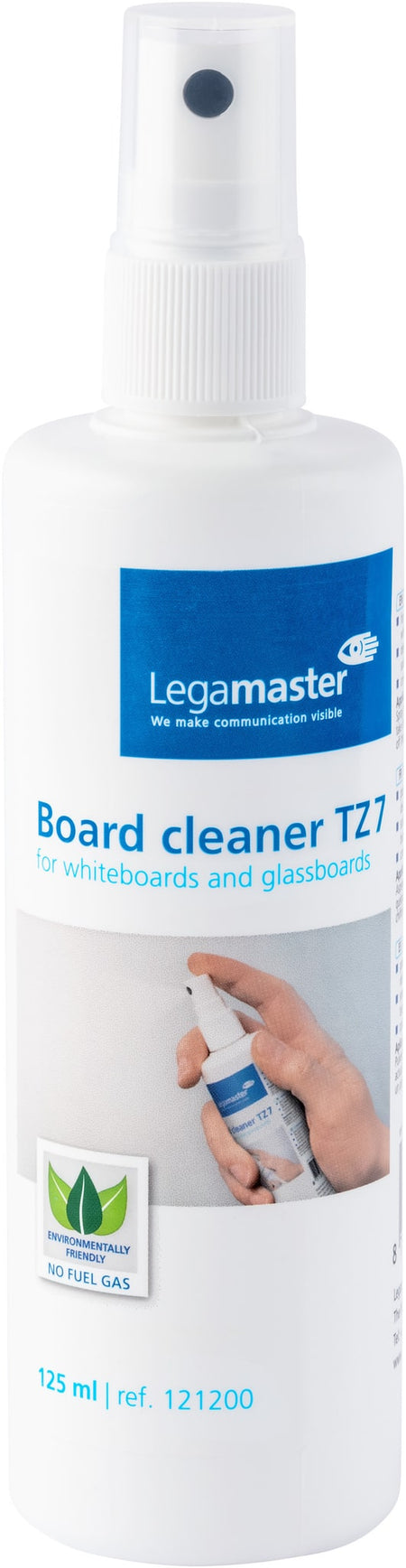 Legamaster -  Whiteboardreinigingsspray  tz7 bo 125ml