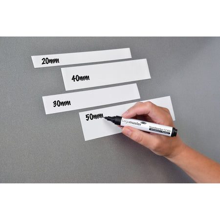 Legamaster -  Etikettenband  magnetisch 30mmx3m