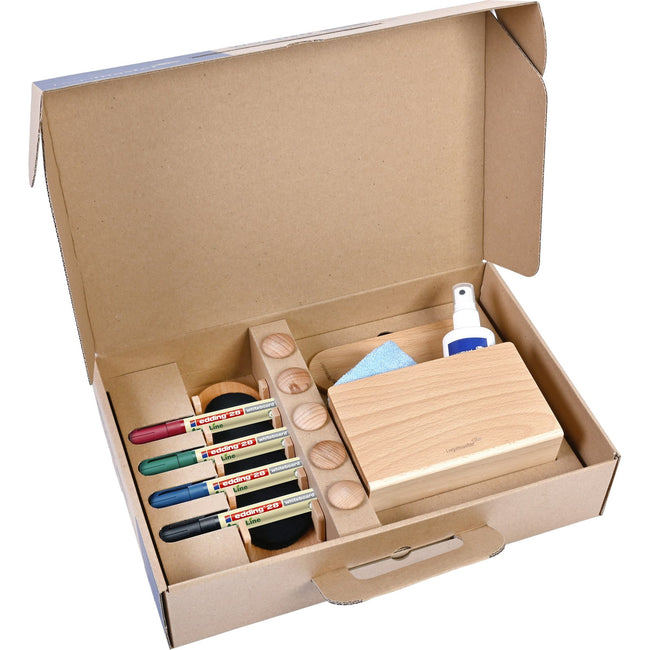 Legamaster -  Whiteboard accessoire terkit  wooden
