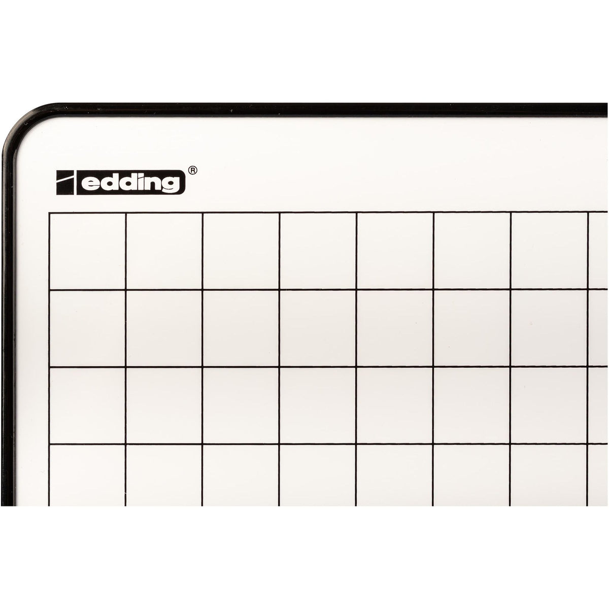 Legamaster -  Wisbord  gelakt staal geruit-blanco | 10 stuks