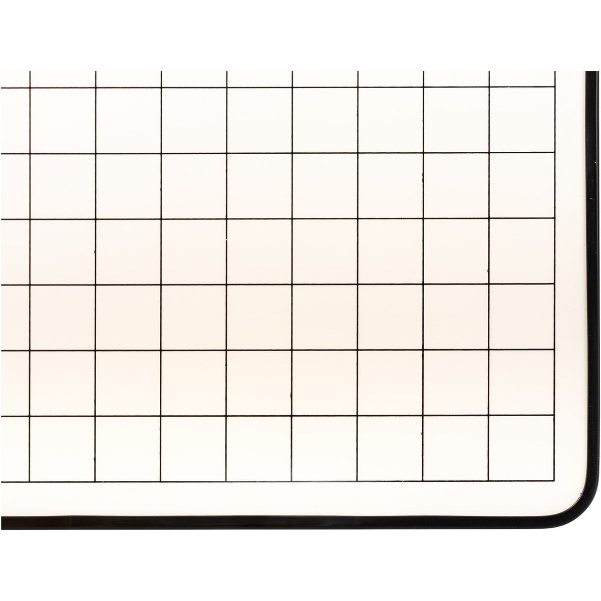 Legamaster -  Wisbord  gelakt staal geruit-blanco | 10 stuks