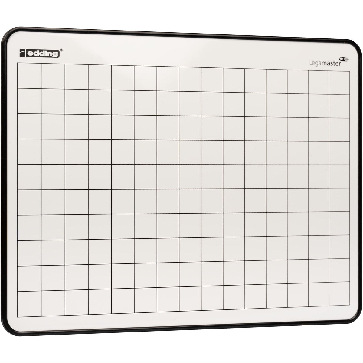 Legamaster -  Wisbord  gelakt staal geruit-blanco | 10 stuks