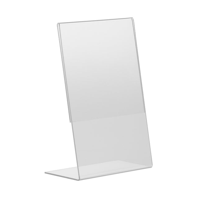 Europel -  Kaarthouder  budget a6 l-stand staand 10st